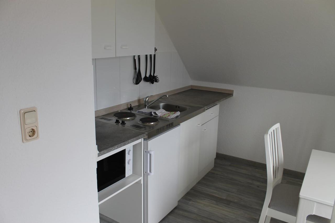 Haus Krabbensucher Norden Ngoại thất bức ảnh