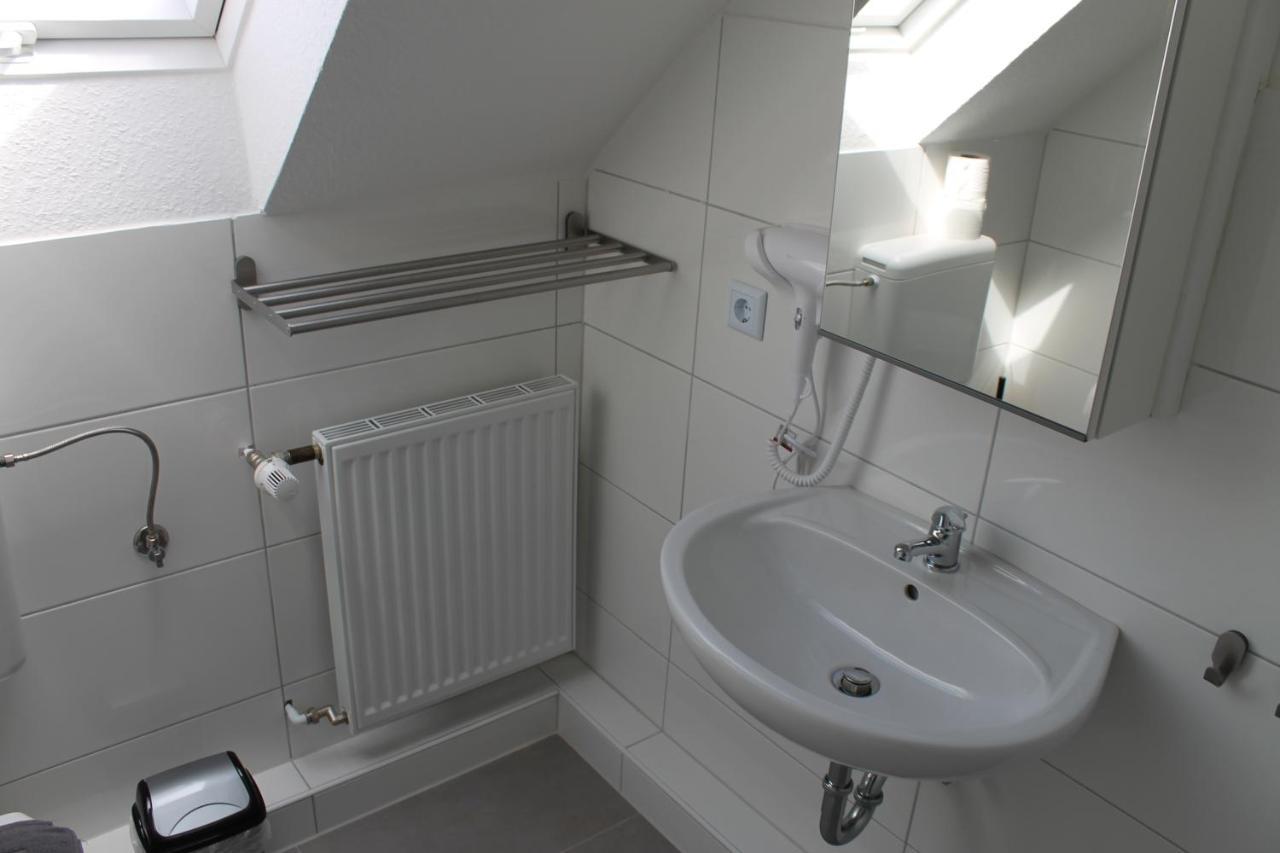 Haus Krabbensucher Norden Ngoại thất bức ảnh